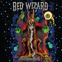 Red Wizard - Cosmosis ryhmässä CD @ Bengans Skivbutik AB (1874265)
