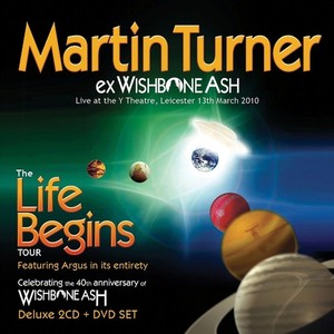 Turner Martin - Life Begins (2Cd+Dvd)