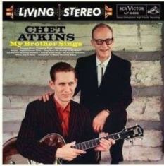 Atkins Chet - My Brother Sings