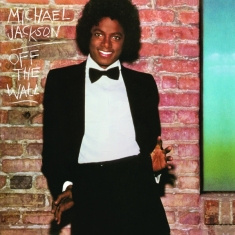 Jackson Michael - Off The Wall