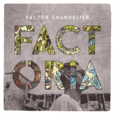 Factor Chandelier - Factoria