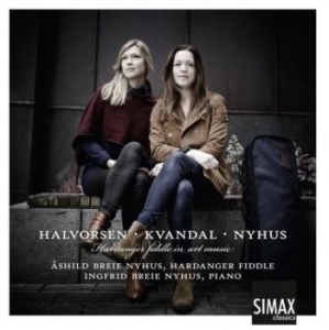 Breie Nyhus Ingfrid And Åshild - Hardanger Fiddle In Art Music