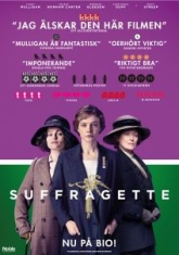 Suffragette ryhmässä Elokuva DVD @ Bengans Skivbutik AB (1898279)