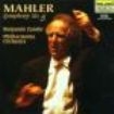 Philharmonia Orch/Zander - Mahler: Symphony No 5 ryhmässä CD @ Bengans Skivbutik AB (1901619)