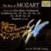 Blandade Artister - Best Of Mozart ryhmässä CD @ Bengans Skivbutik AB (1901870)