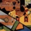 Russell David - Music Of Agustin Barrios Mang ryhmässä CD @ Bengans Skivbutik AB (1901970)