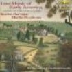 Boston Baroque/Pearlman - Lost Music Of Early America ryhmässä CD @ Bengans Skivbutik AB (1902026)