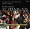 Cincinnati Sym Orc/Conlon - Franz Liszt: St. Stanislaus ryhmässä CD @ Bengans Skivbutik AB (1902106)