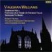 Atlanta Symp Orch/Spano - Vaughan Williams: Symphony 5 ryhmässä CD @ Bengans Skivbutik AB (1902150)