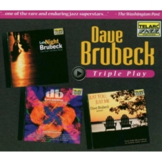 Brubeck Dave - Triple Play