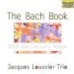 Loussier Jacques - The Bach Book ryhmässä CD @ Bengans Skivbutik AB (1902242)