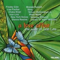 Various Artists - A Love Affair: Music Of Ivan L
