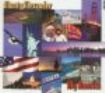 Monty Alexander - My America ryhmässä CD @ Bengans Skivbutik AB (1902279)