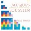 Loussier Jacques - Chopin's Nocturnes ryhmässä CD @ Bengans Skivbutik AB (1902296)