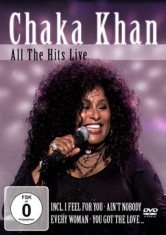 Khan Chaka - All The Hits Live ryhmässä DVD & BLU-RAY @ Bengans Skivbutik AB (1902378)
