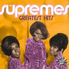Supremes - Greatest Hits ryhmässä CD @ Bengans Skivbutik AB (1902737)