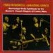 Mcdowell Fred - Amazing Grace ryhmässä CD @ Bengans Skivbutik AB (1902756)