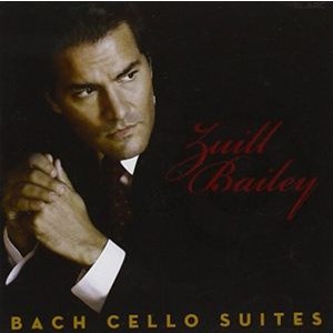 Bailey Zuill - Bach: Cello Suites
