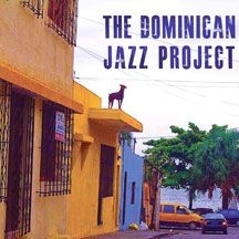 Dominican Jazz Project Featuring St - Dominican Jazz Project ryhmässä CD @ Bengans Skivbutik AB (1907069)