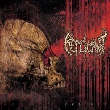 Replicant - Worthless Desires ryhmässä CD @ Bengans Skivbutik AB (1907085)