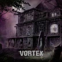 Vortex - Asylum ryhmässä CD @ Bengans Skivbutik AB (1907086)