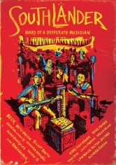 Southlander: Diary Of A Desperate M - Film ryhmässä DVD & BLU-RAY @ Bengans Skivbutik AB (1907116)
