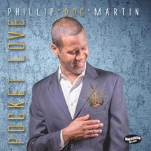 Phillip Martin - Pocket Love ryhmässä CD @ Bengans Skivbutik AB (1907144)