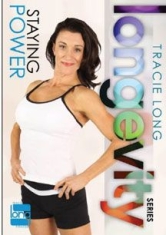 Long Tracie - Longevity:Staying Power ryhmässä DVD & BLU-RAY @ Bengans Skivbutik AB (1907154)