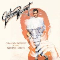 Bonnet Graham - Graham Bonnet/No Bad Habits