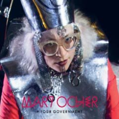 Ocher Mary - Your Government ryhmässä CD @ Bengans Skivbutik AB (1910025)