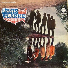 Lewis & Clark Expedition - Lewis & Clark Expedition ryhmässä CD @ Bengans Skivbutik AB (1911131)