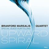 Marsalis Branford -Quartet- - Upward Spiral ryhmässä CD @ Bengans Skivbutik AB (1912438)