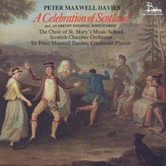 A Celebration Of Scotland - George Macillwham/Scottish Chamber