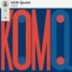 Kom Quartet - Jazz-Liisa 4 (Black Vinyl) ryhmässä VINYYLI @ Bengans Skivbutik AB (1913073)