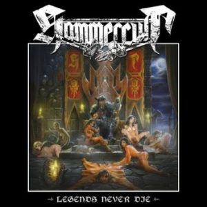 Hammercult - Legends Never Die
