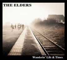Elders - Wanderin' Life & Times ryhmässä CD @ Bengans Skivbutik AB (1916305)