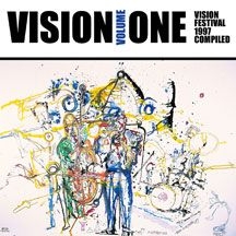 Various Artists - Vision Volume One: Vision Festival ryhmässä CD @ Bengans Skivbutik AB (1916319)