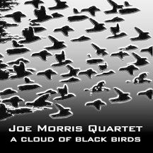 Morris Joe (Quartet) - A Cloud Of Black Birds ryhmässä CD @ Bengans Skivbutik AB (1916320)
