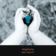 Morris Joe - Singularity ryhmässä CD @ Bengans Skivbutik AB (1916322)