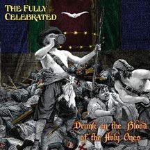 Various Artists - Drunk On The Blood Of The Holy Ones ryhmässä CD @ Bengans Skivbutik AB (1916334)