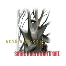 Sonic Liberation Front - Ashé A Go-Go ryhmässä CD @ Bengans Skivbutik AB (1916409)