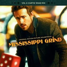 Soundtrack - Mississippi Grind Volume 2: Curtis' ryhmässä CD @ Bengans Skivbutik AB (1916444)