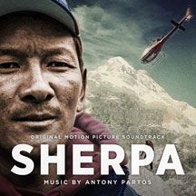 Partos Anthony - Sherpa ryhmässä CD @ Bengans Skivbutik AB (1916475)