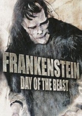 Frankenstein: Day Of The Beast - Film ryhmässä DVD & BLU-RAY @ Bengans Skivbutik AB (1916481)