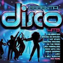 Dance Lovers - Essential Disco Hits ryhmässä CD @ Bengans Skivbutik AB (1916564)