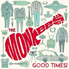 THE MONKEES - GOOD TIMES! (VINYL)