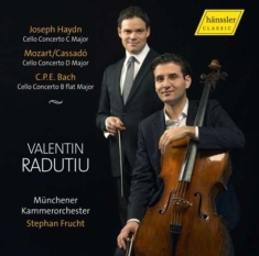Bach C P E / Haydn - Cello Concertos