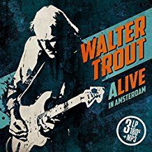Trout Walter - Alive In Amsterdam ryhmässä VINYYLI @ Bengans Skivbutik AB (1949754)