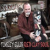 Ellis Tinsley - Red Clay Soul ryhmässä CD @ Bengans Skivbutik AB (1949846)