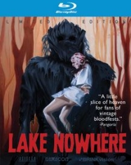 Lake Nowhere (Limited Edition) - Film ryhmässä Musiikki / Musiikki Blu-Ray / Film/Musikal @ Bengans Skivbutik AB (1951366)